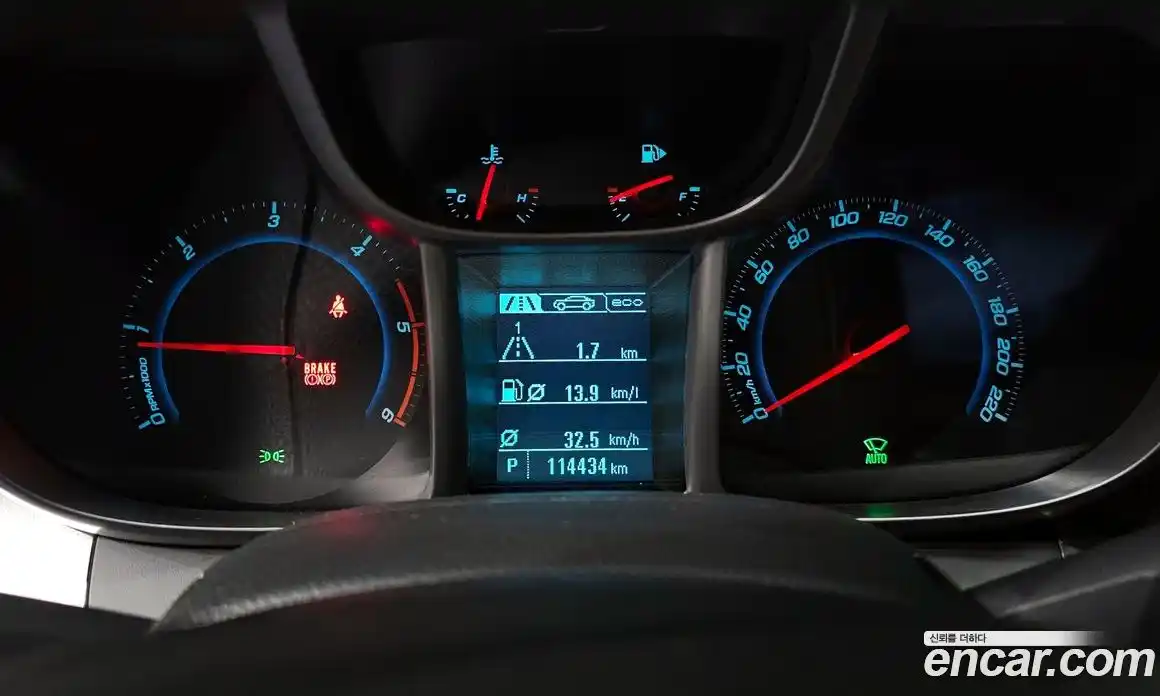 Chevrolet Orlando 2016 1.6 Автомат в Москве № 799735, фото 8