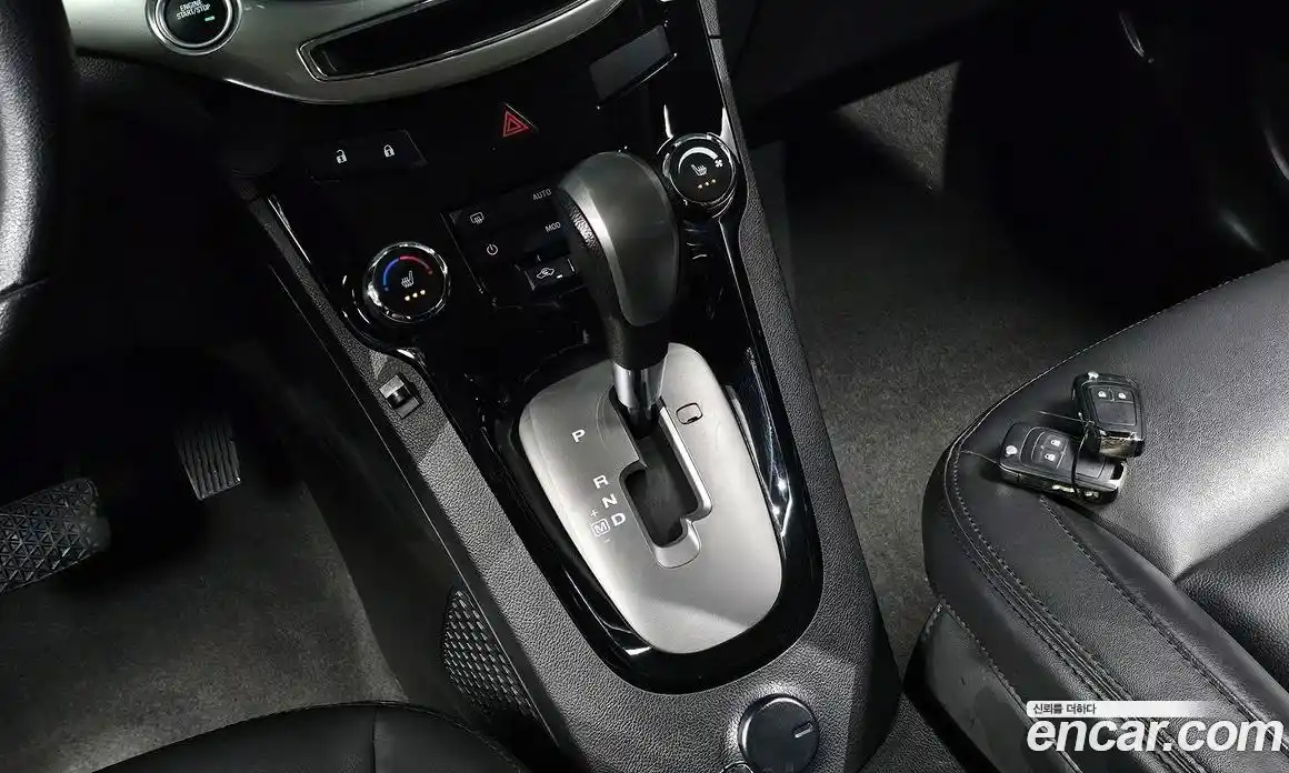 Chevrolet Orlando 2016 1.6 Автомат в Москве № 799735, фото 9