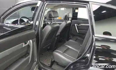 Chevrolet Captiva 2017 2.0 Автомат в Москве № 799749, миниатюра 11