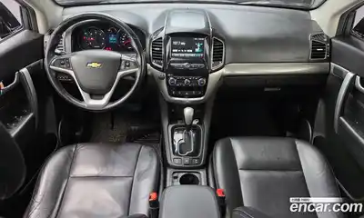 Chevrolet Captiva 2017 2.0 Автомат в Москве № 799749, миниатюра 7