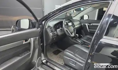 Chevrolet Captiva 2017 2.0 Автомат в Москве № 799749, миниатюра 10