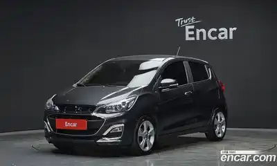Chevrolet Spark, 2018