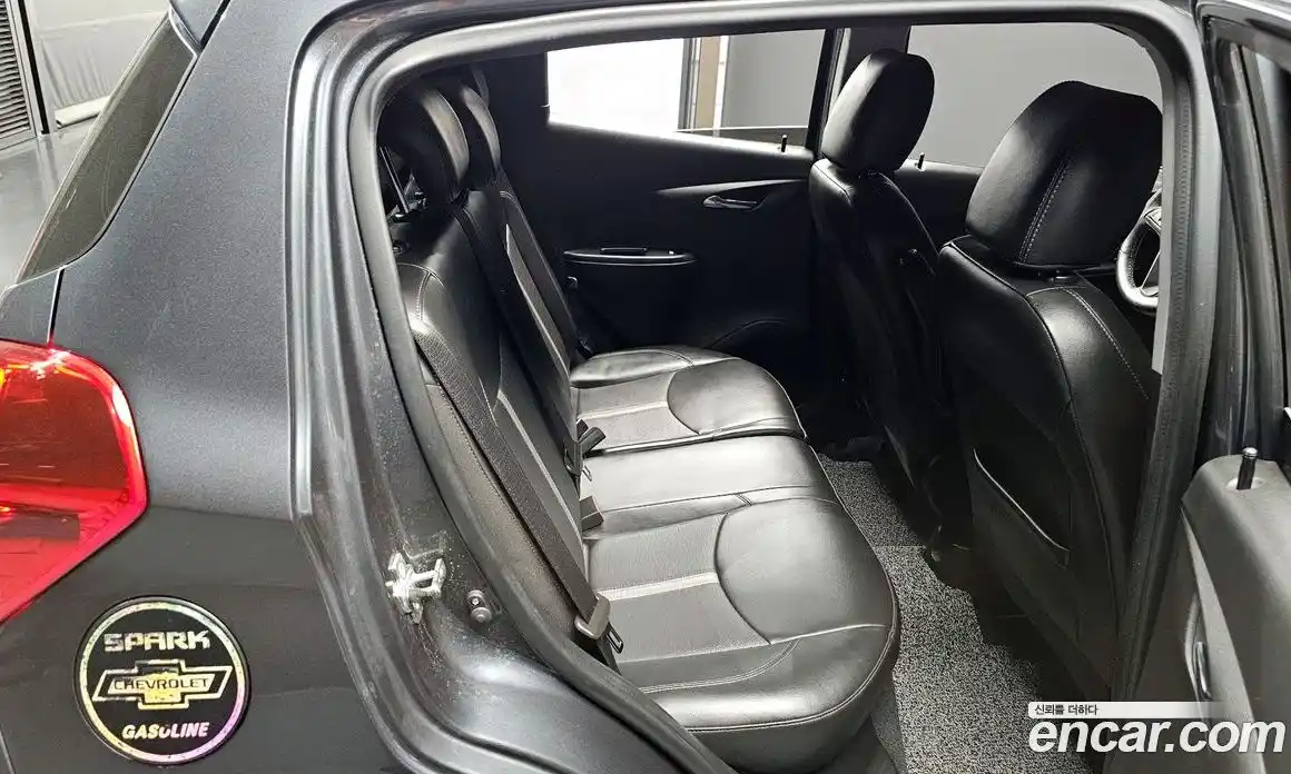 Chevrolet Spark 2018 1.0 гидро в Москве № 799757, фото 11