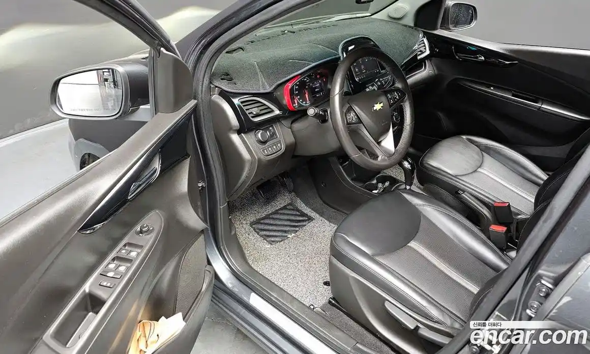 Chevrolet Spark 2018 1.0 гидро в Москве № 799757, фото 12