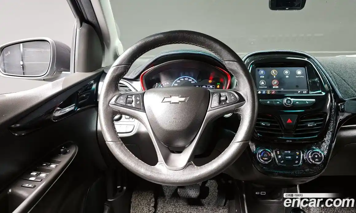 Chevrolet Spark 2018 1.0 гидро в Москве № 799757, фото 13