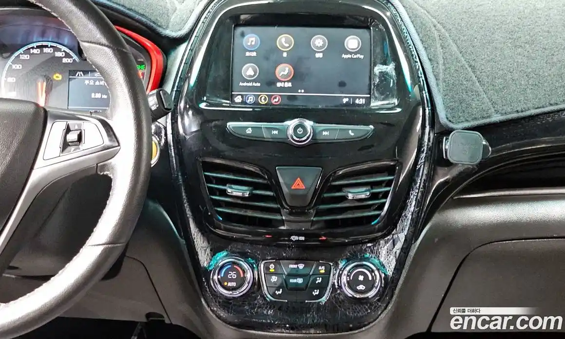 Chevrolet Spark 2018 1.0 гидро в Москве № 799757, фото 14
