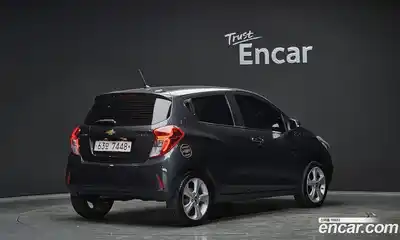 Chevrolet Spark 2018 1.0 гидро в Москве № 799757, миниатюра 2