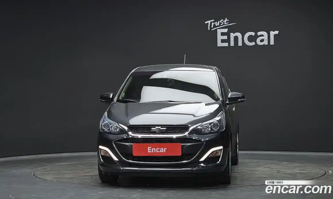 Chevrolet Spark 2018 1.0 гидро в Москве № 799757, фото 3