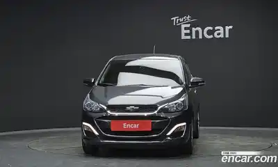 Chevrolet Spark 2018 1.0 гидро в Москве № 799757, миниатюра 3