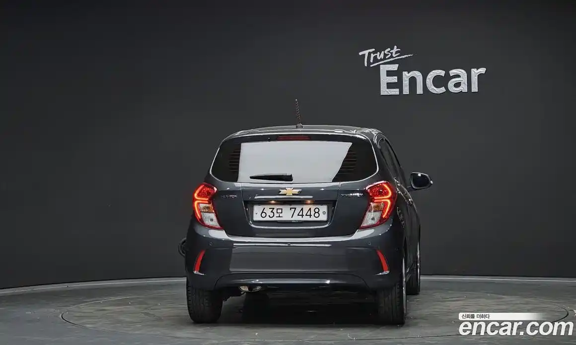 Chevrolet Spark 2018 1.0 гидро в Москве № 799757, фото 4