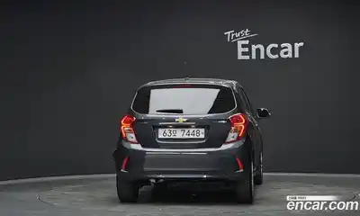 Chevrolet Spark 2018 1.0 гидро в Москве № 799757, миниатюра 4