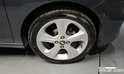 Chevrolet Spark 2018 1.0 гидро в Москве № 799757, миниатюра 5