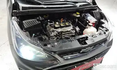 Chevrolet Spark 2018 1.0 гидро в Москве № 799757, миниатюра 6