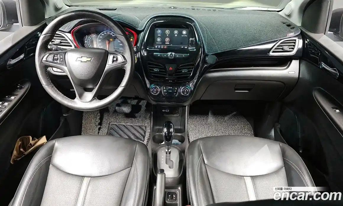 Chevrolet Spark 2018 1.0 гидро в Москве № 799757, фото 7
