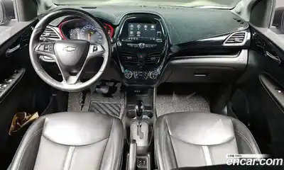 Chevrolet Spark 2018 1.0 гидро в Москве № 799757, миниатюра 7