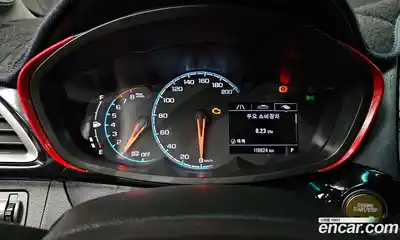 Chevrolet Spark 2018 1.0 гидро в Москве № 799757, миниатюра 8
