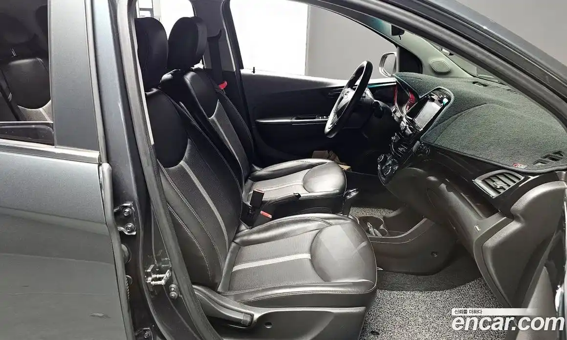 Chevrolet Spark 2018 1.0 гидро в Москве № 799757, фото 10