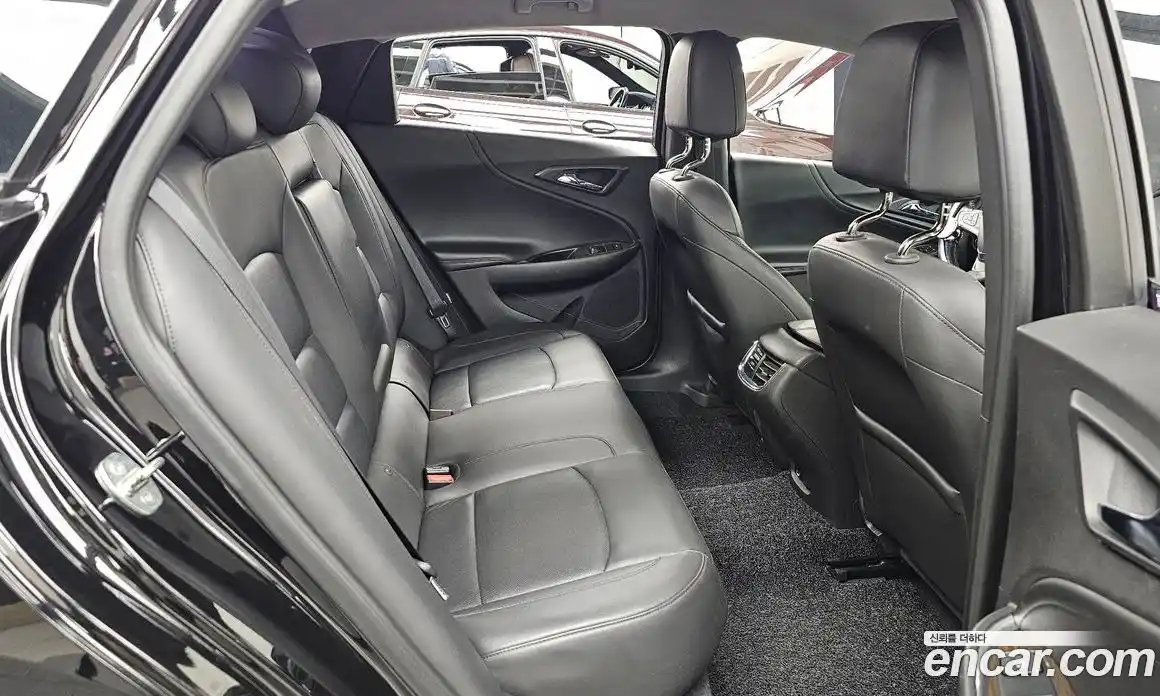 Chevrolet Malibu 2016 2.0 Автомат в Москве № 799840, фото 12