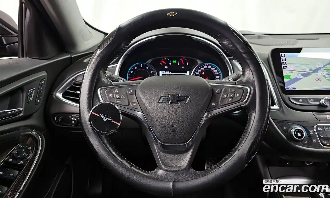 Chevrolet Malibu 2016 2.0 Автомат в Москве № 799840, фото 13