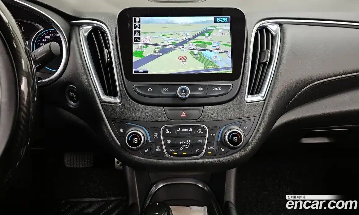 Chevrolet Malibu 2016 2.0 Автомат в Москве № 799840, фото 15