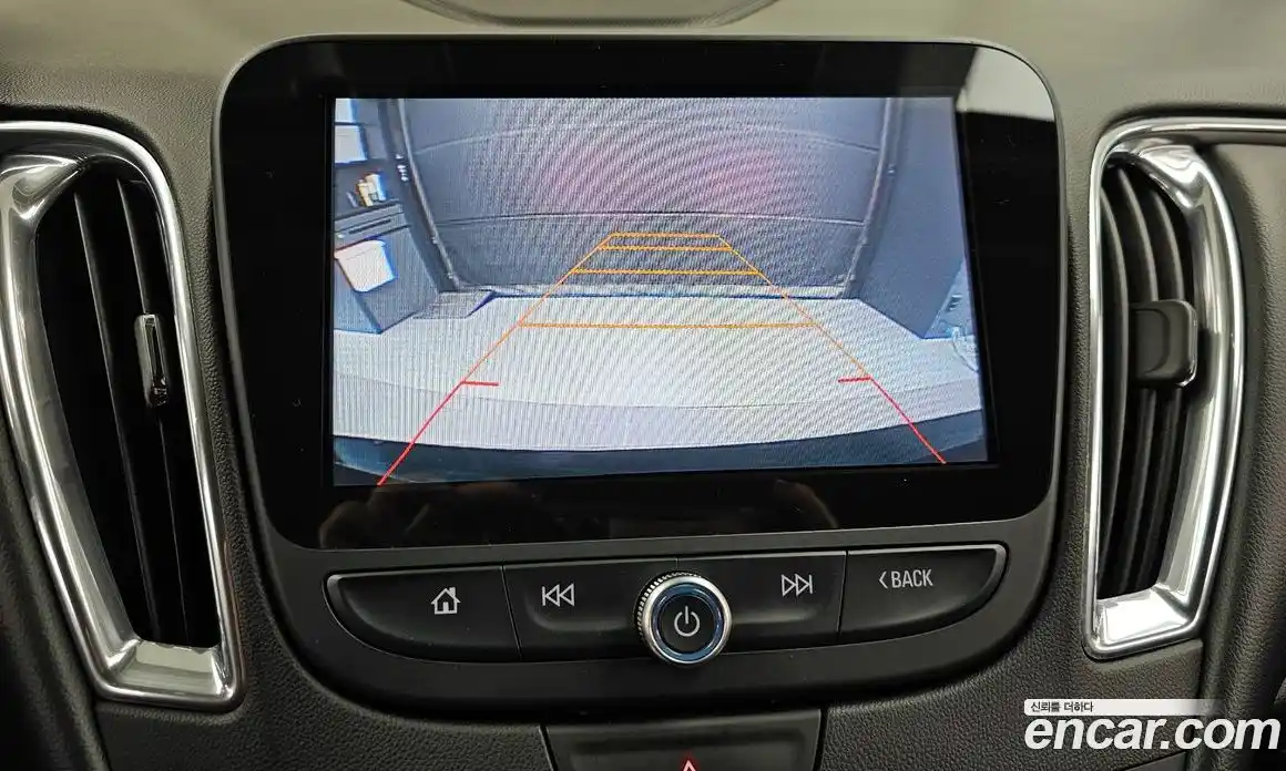 Chevrolet Malibu 2016 2.0 Автомат в Москве № 799840, фото 16