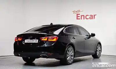 Chevrolet Malibu 2016 2.0 Автомат в Москве № 799840, миниатюра 2