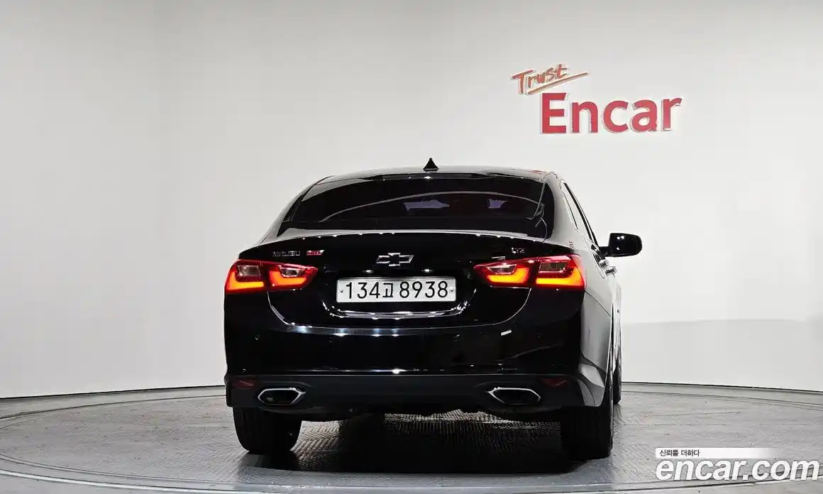 Chevrolet Malibu 2016 2.0 Автомат в Москве № 799840, фото 4