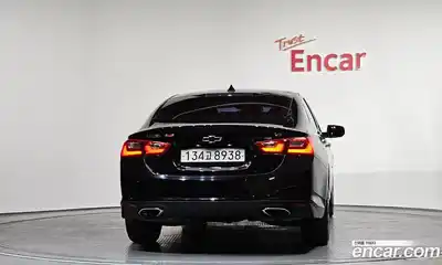 Chevrolet Malibu 2016 2.0 Автомат в Москве № 799840, миниатюра 4