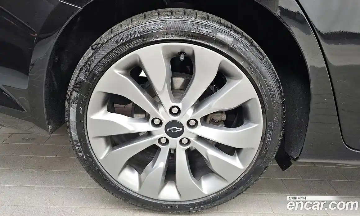 Chevrolet Malibu 2016 2.0 Автомат в Москве № 799840, фото 5