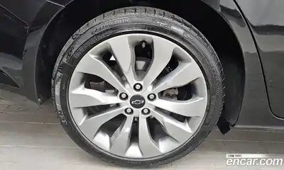 Chevrolet Malibu 2016 2.0 Автомат в Москве № 799840, миниатюра 5