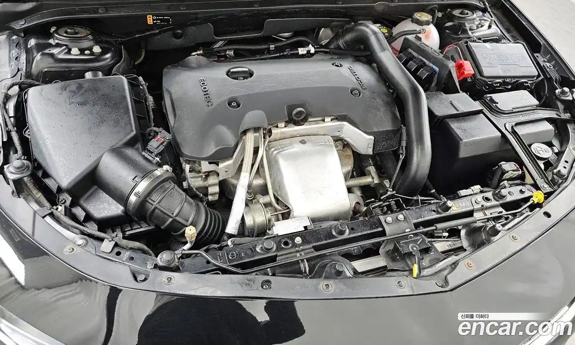 Chevrolet Malibu 2016 2.0 Автомат в Москве № 799840, фото 6