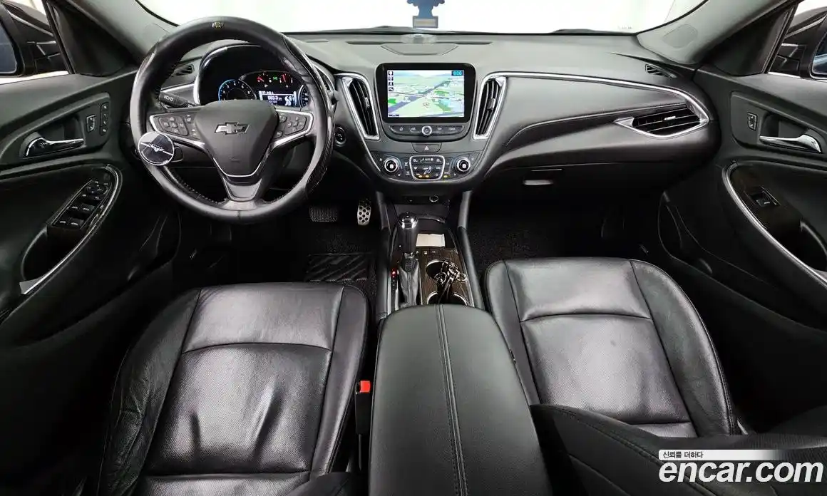 Chevrolet Malibu 2016 2.0 Автомат в Москве № 799840, фото 7