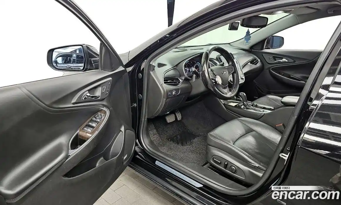 Chevrolet Malibu 2016 2.0 Автомат в Москве № 799840, фото 10