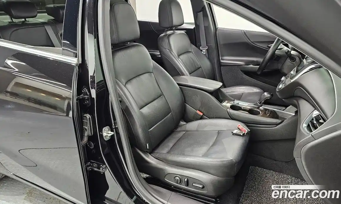 Chevrolet Malibu 2017 1.5 Автомат в Москве № 799843, фото 11