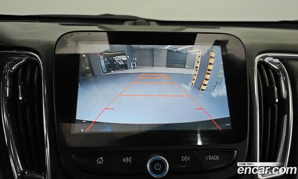 Chevrolet Malibu 2017 1.5 Автомат в Москве № 799843, фото 16