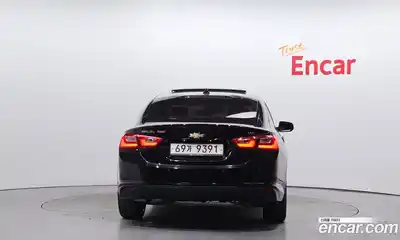 Chevrolet Malibu 2017 1.5 Автомат в Москве № 799843, миниатюра 4
