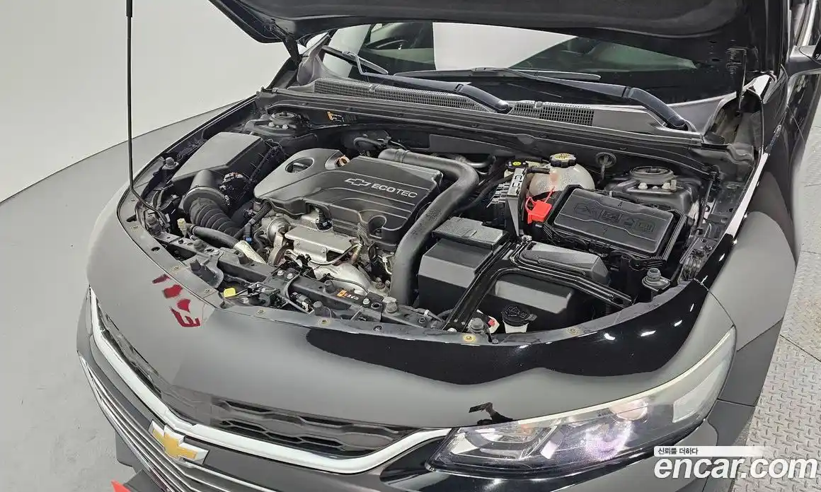 Chevrolet Malibu 2017 1.5 Автомат в Москве № 799843, фото 6