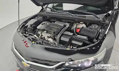 Chevrolet Malibu 2017 1.5 Автомат в Москве № 799843, миниатюра 6