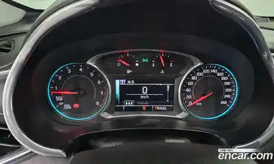 Chevrolet Malibu 2017 1.5 Автомат в Москве № 799843, миниатюра 8