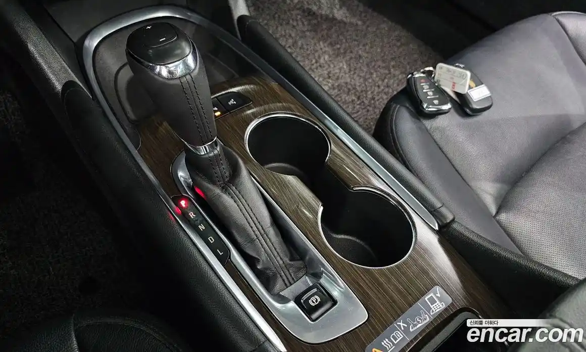 Chevrolet Malibu 2017 1.5 Автомат в Москве № 799843, фото 9