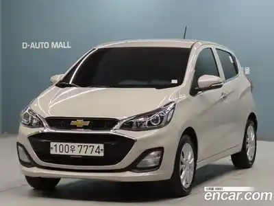 Chevrolet Spark, 2019