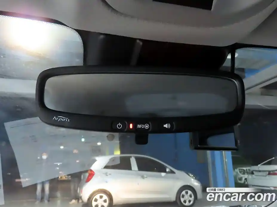 Chevrolet Spark 2019 1.0 Автомат в Москве № 799863, фото 15