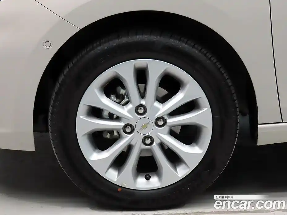 Chevrolet Spark 2019 1.0 Автомат в Москве № 799863, фото 19