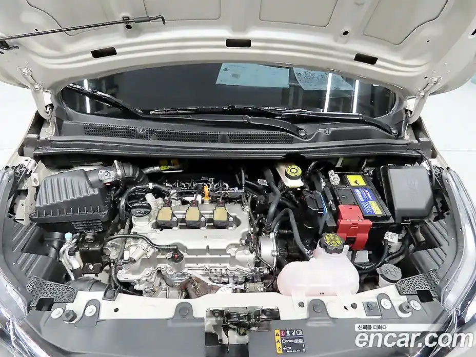 Chevrolet Spark 2019 1.0 Автомат в Москве № 799863, фото 20