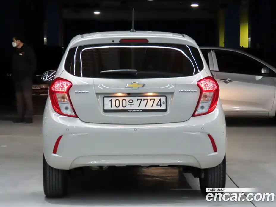 Chevrolet Spark 2019 1.0 Автомат в Москве № 799863, фото 3