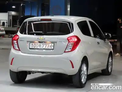 Chevrolet Spark 2019 1.0 Автомат в Москве № 799863, миниатюра 4
