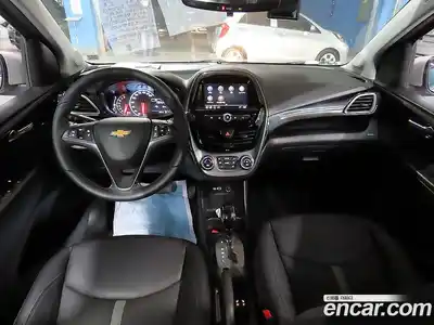 Chevrolet Spark 2019 1.0 Автомат в Москве № 799863, миниатюра 5
