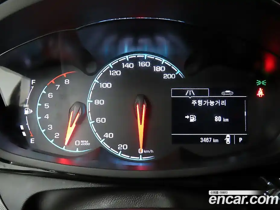 Chevrolet Spark 2019 1.0 Автомат в Москве № 799863, фото 8