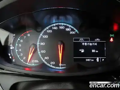 Chevrolet Spark 2019 1.0 Автомат в Москве № 799863, миниатюра 8