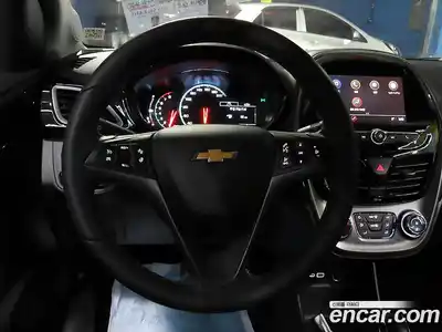 Chevrolet Spark 2019 1.0 Автомат в Москве № 799863, миниатюра 9